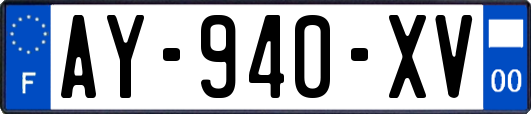 AY-940-XV