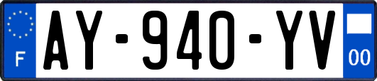 AY-940-YV