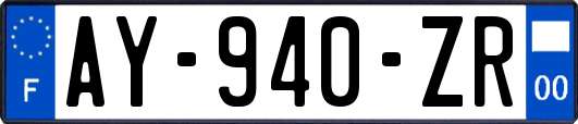 AY-940-ZR