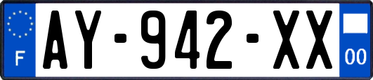 AY-942-XX