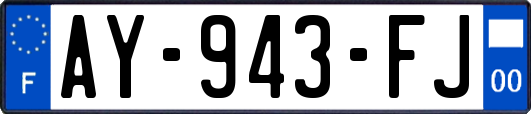 AY-943-FJ