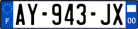 AY-943-JX