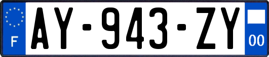 AY-943-ZY