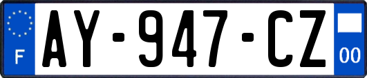 AY-947-CZ