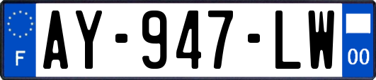 AY-947-LW