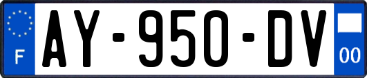 AY-950-DV