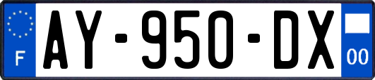 AY-950-DX