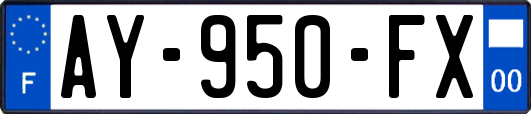 AY-950-FX