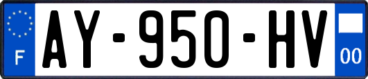 AY-950-HV