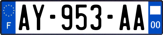 AY-953-AA