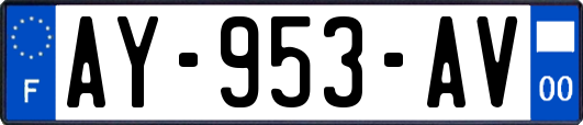 AY-953-AV