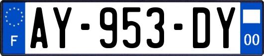 AY-953-DY