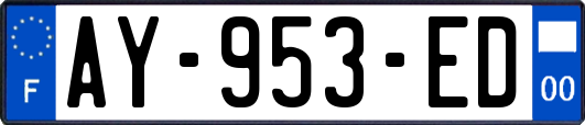 AY-953-ED