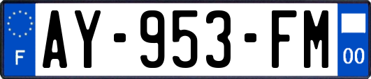 AY-953-FM