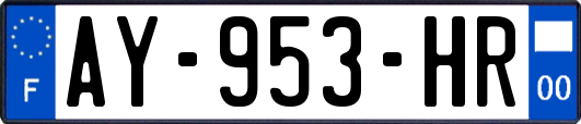 AY-953-HR