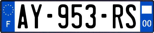 AY-953-RS