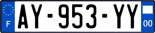 AY-953-YY