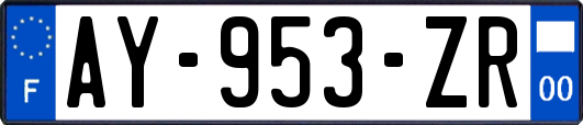 AY-953-ZR