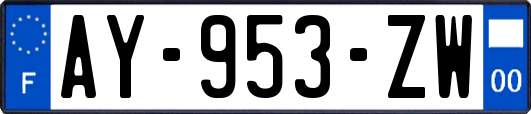 AY-953-ZW