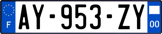 AY-953-ZY