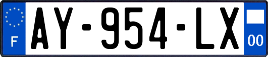 AY-954-LX