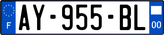 AY-955-BL