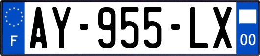 AY-955-LX