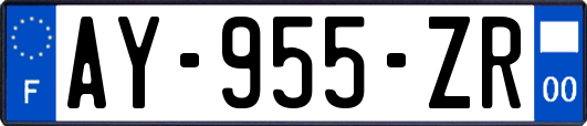 AY-955-ZR