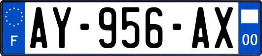 AY-956-AX