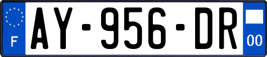 AY-956-DR