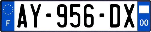 AY-956-DX