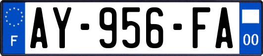 AY-956-FA