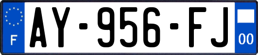 AY-956-FJ