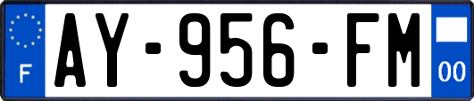 AY-956-FM
