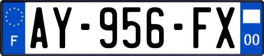 AY-956-FX
