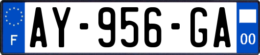 AY-956-GA