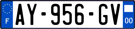 AY-956-GV