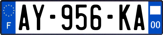 AY-956-KA