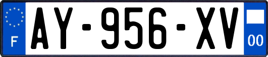 AY-956-XV