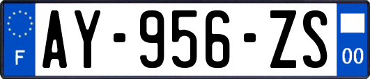 AY-956-ZS