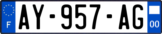 AY-957-AG
