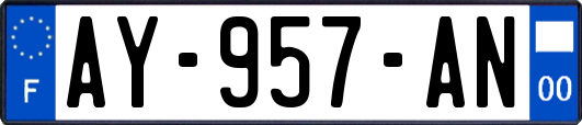 AY-957-AN