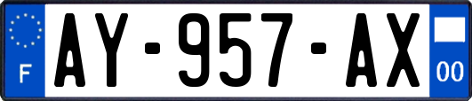 AY-957-AX