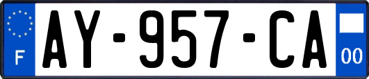 AY-957-CA