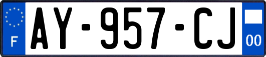 AY-957-CJ