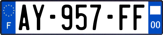 AY-957-FF