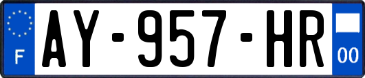 AY-957-HR