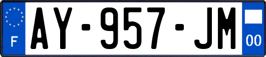 AY-957-JM
