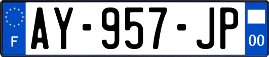AY-957-JP