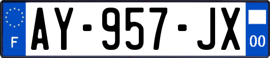 AY-957-JX